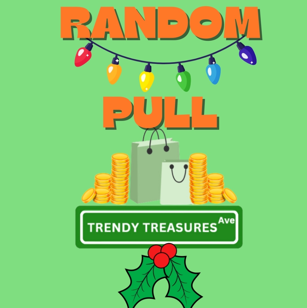 Mens Apparel Random Pull
